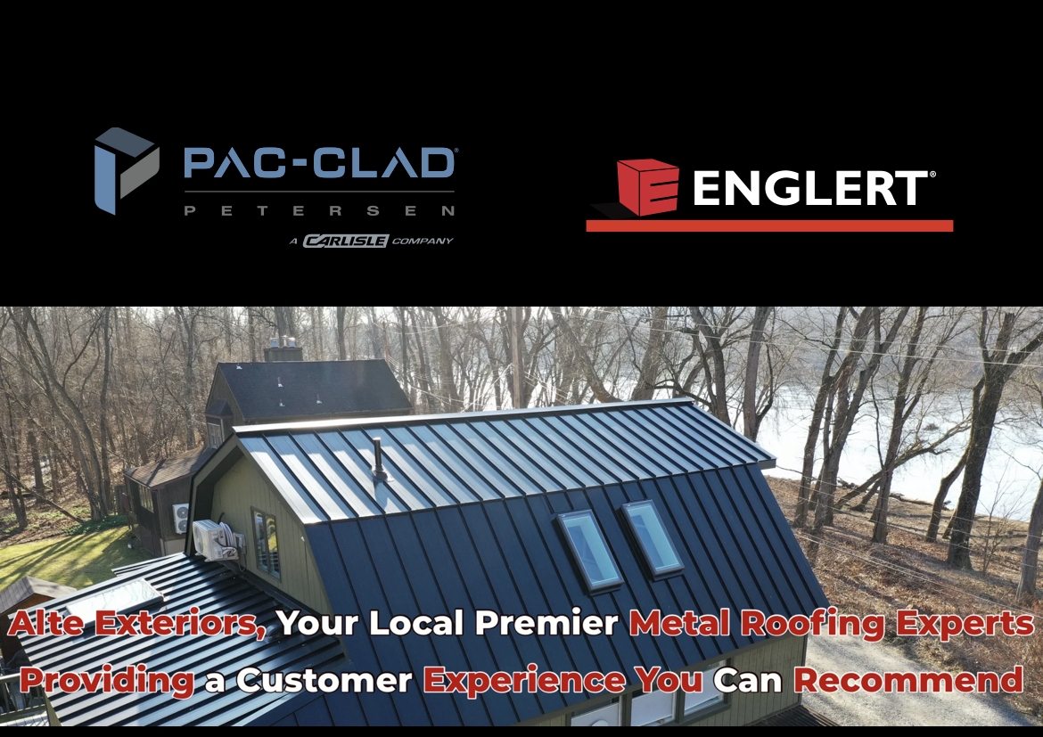 hunterdon county metal roof nj