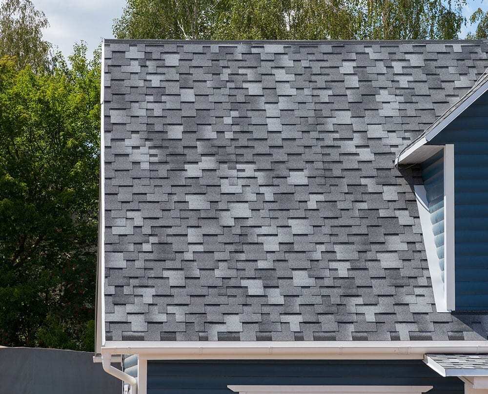 Asphalt Shingle Roofing Services