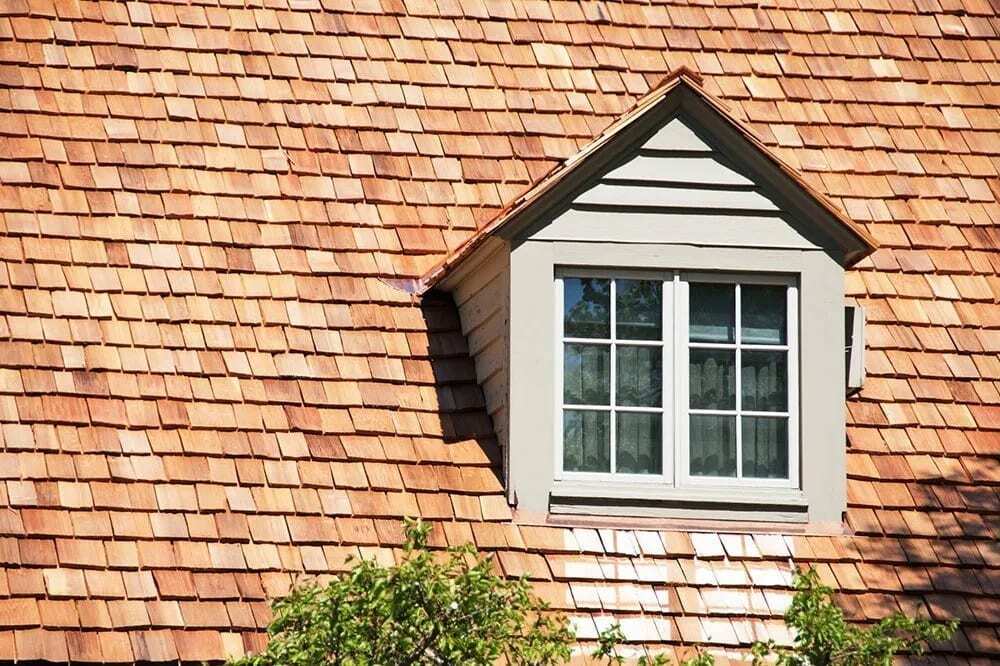 Cedar Roofing Services