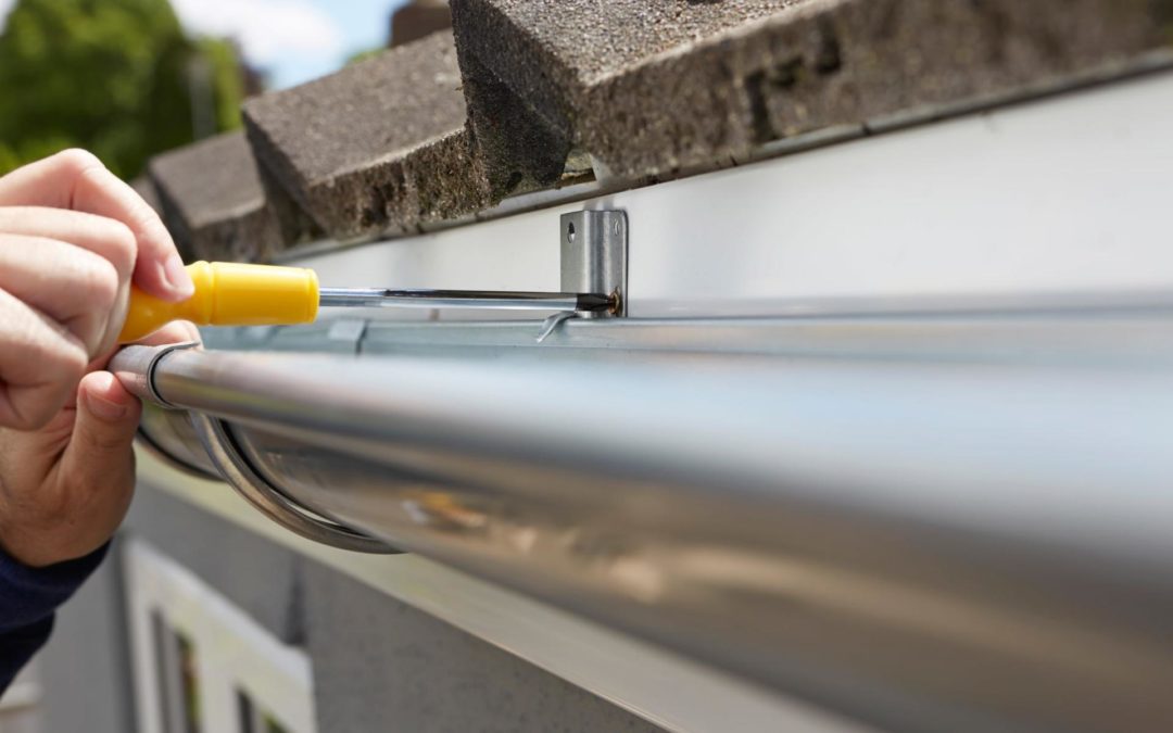 Choosing Gutters and Gutter Installation by Alte