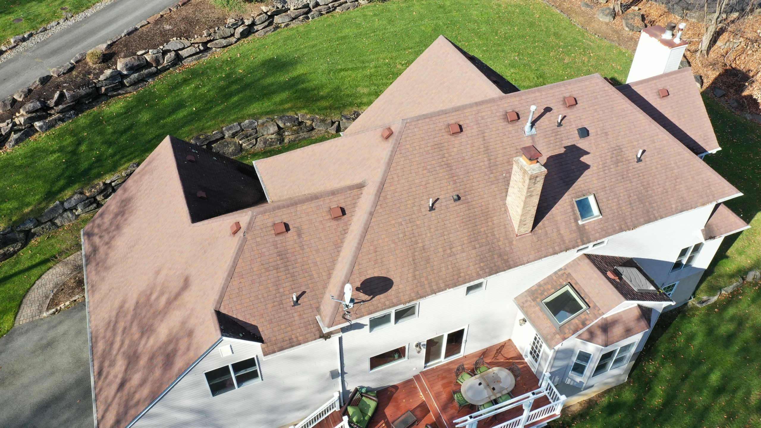 Before photo: Chester Roof Replacement Before Chester Roof Replacement NJ by Alte