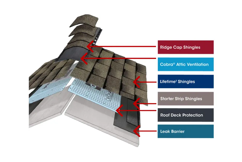 Readington Roof