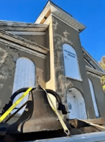 Mt Lebanon Church Historic Roof 2 NJ Roofer