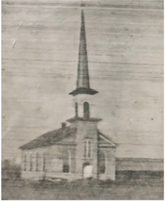 Mt Lebanon Church Historic Roof Best NJ Roofer gives back in Lebanon NJ
