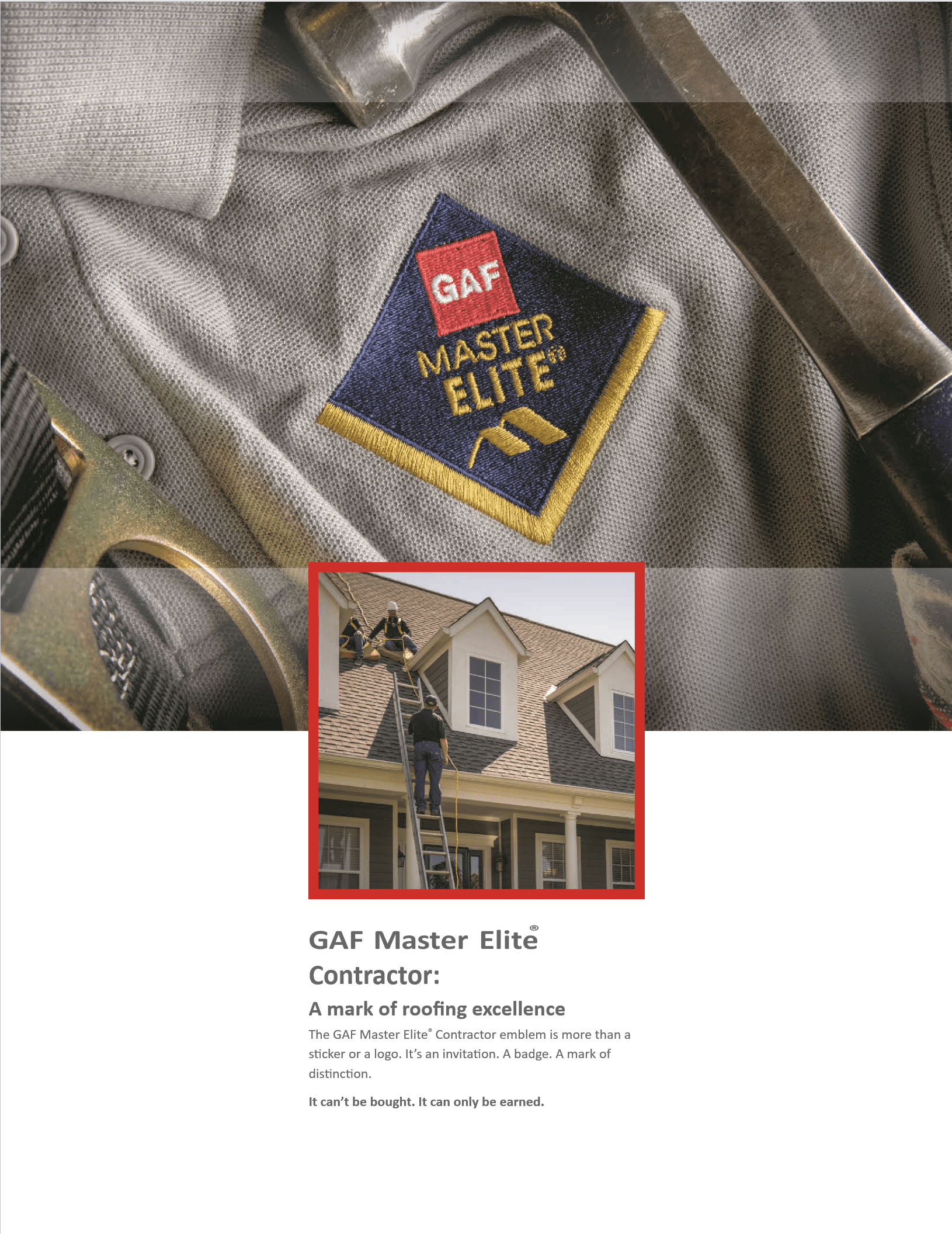 GAF roof warranties 