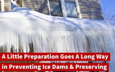 Challenges of Ice Dams on New Jersey Roofs: Five Decades in the Trenches