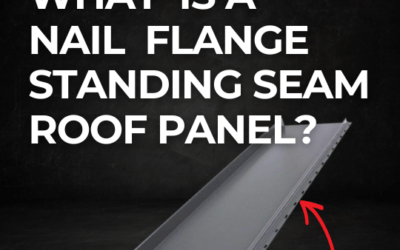 Nail Flange Systems: The Stalwart Solution for Metal Roofing in New Jersey