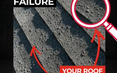 This Roof Failure Happened in Record Time – WHAT EVERY HOMEOWNER NEEDS TO KNOW