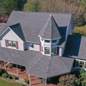 GAF Timberline HDZ Lifetime Lebanon Roof Installation in NJ
