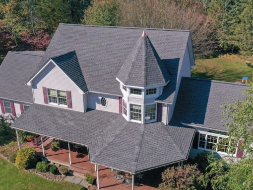 GAF Timberline HDZ Lifetime Lebanon Roof Installation in NJ