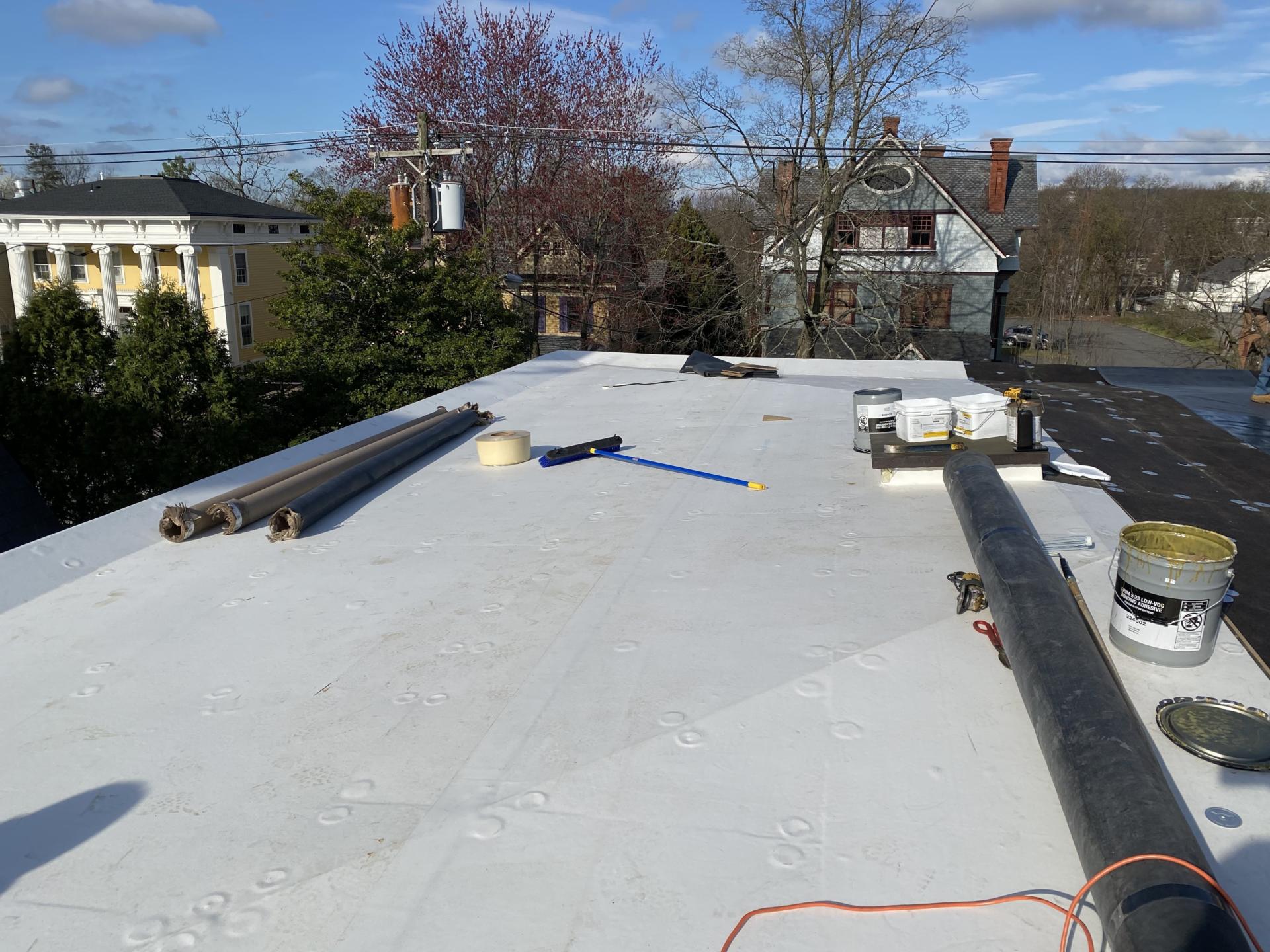 image4-min Image of an active roof replacement by Alte Exteriors.