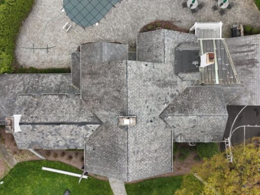 Slate Roof Installation | Slate Repair | Documented Restoration | NJ