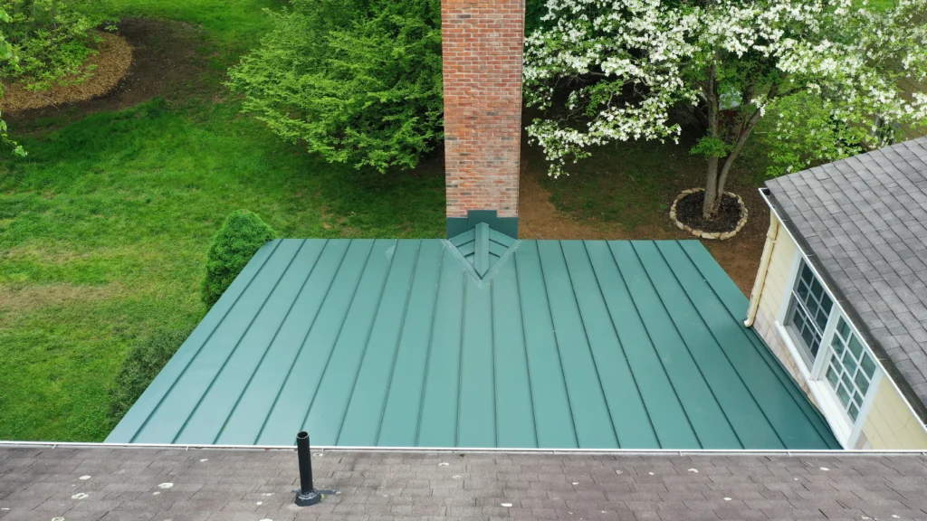 Standing Seam Tewksbury