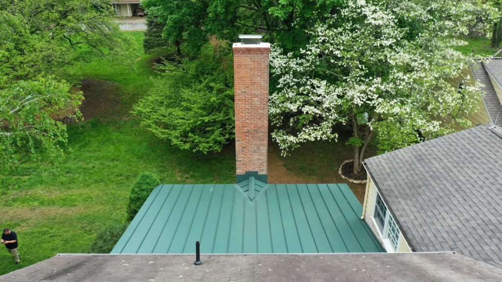 Standing Seam Tewksbury