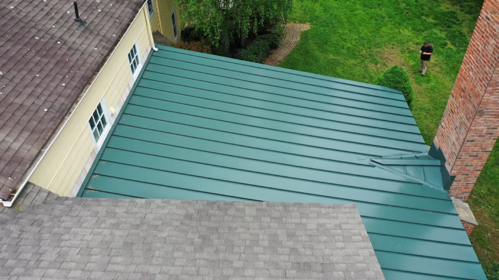 Standing Seam Tewksbury