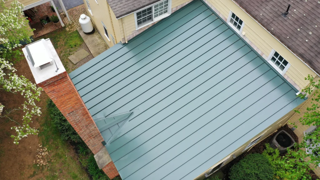 Standing Seam Tewksbury
