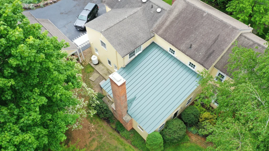 Standing Seam Tewksbury