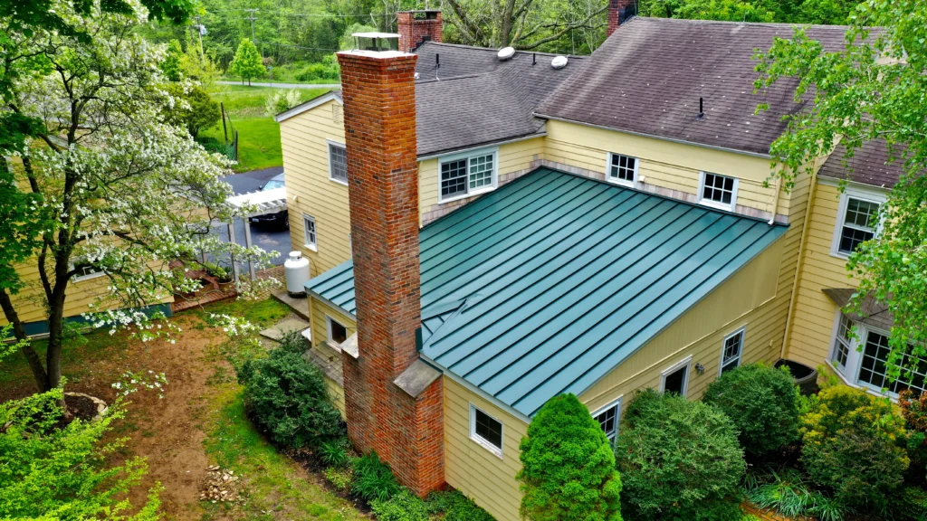 Standing Seam Tewksbury