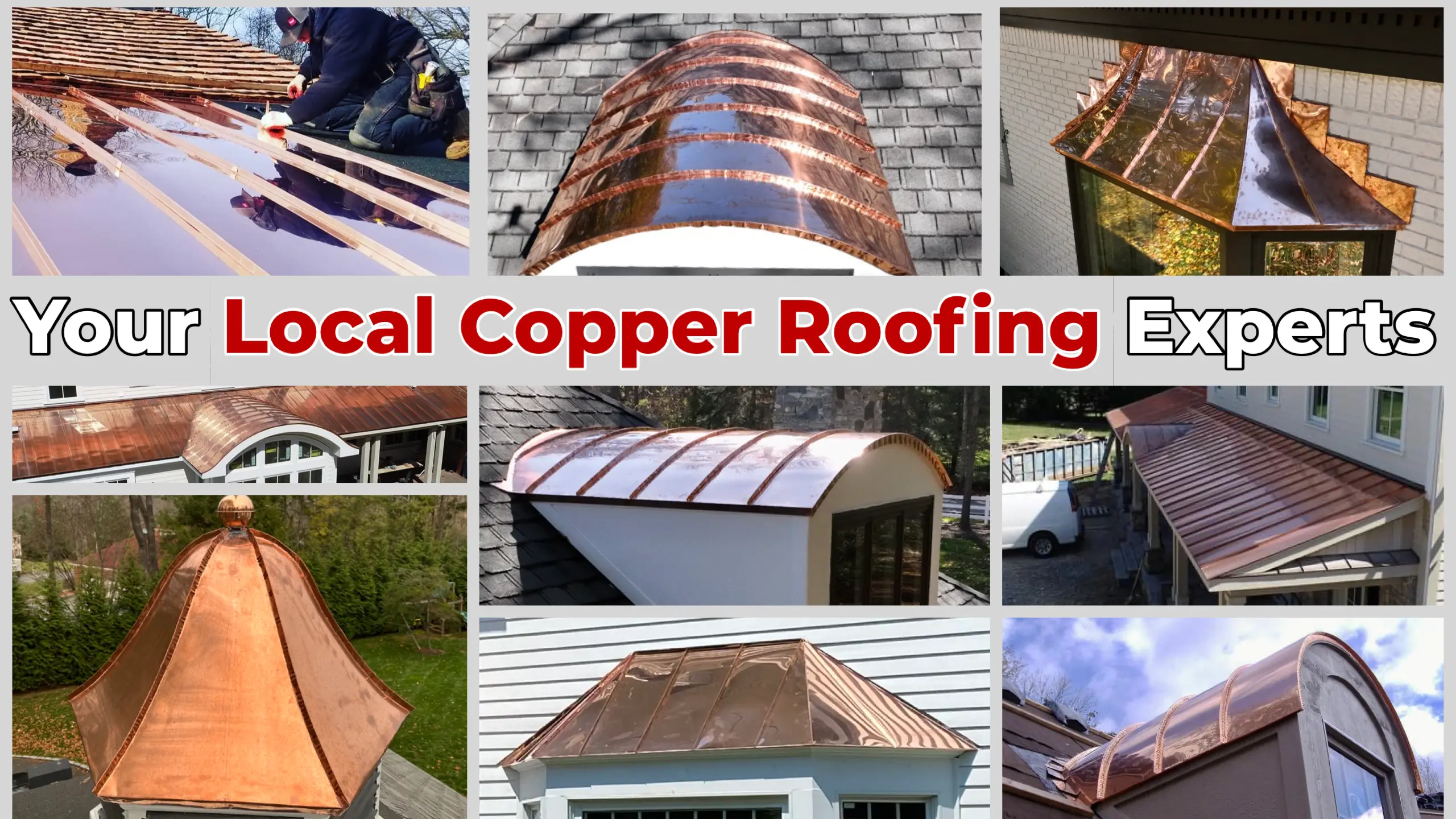 Copper Roofing Cover Photo Copper Roofing Cover Photo