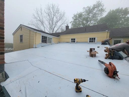 Standing Seam Tewksbury