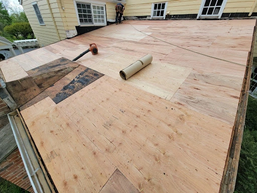 Standing Seam Tewksbury