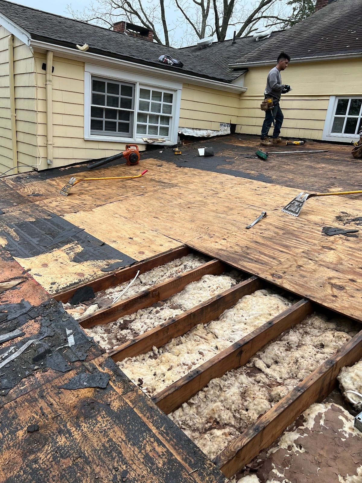 Standing Seam Tewksbury
