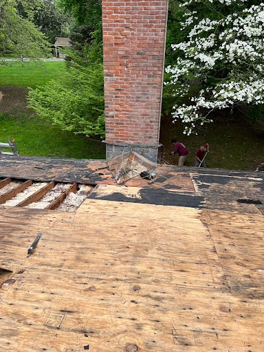 Standing Seam Tewksbury