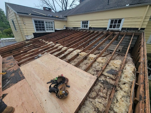 Standing Seam Tewksbury