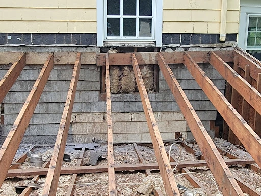 Standing Seam Tewksbury