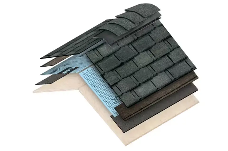Lebanon Roof