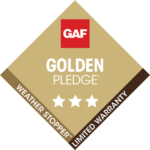GAF Golden Pledge Provider Alte Exteriors