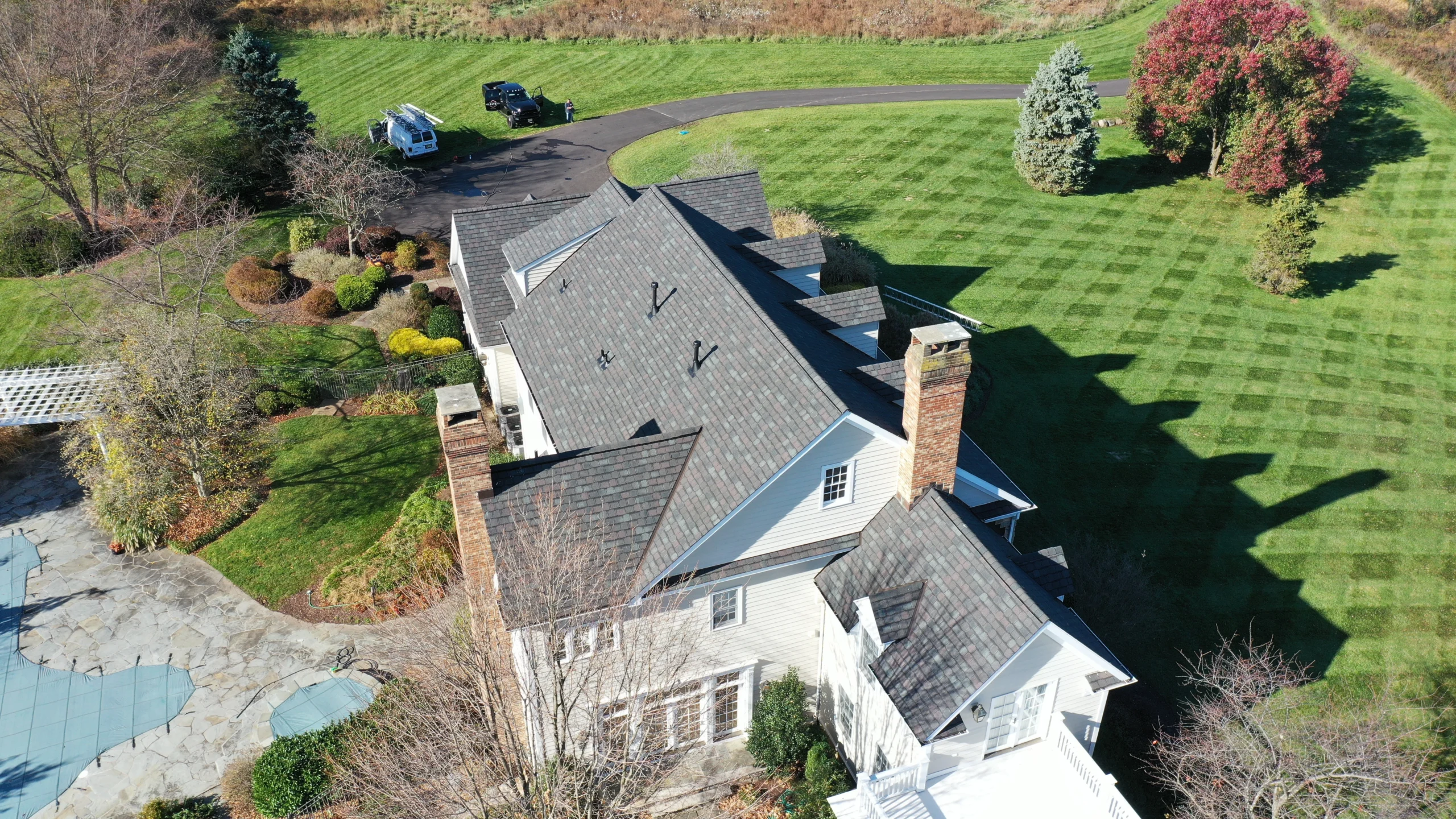 Lebanon Roof Designer Shingles AFTER Photo