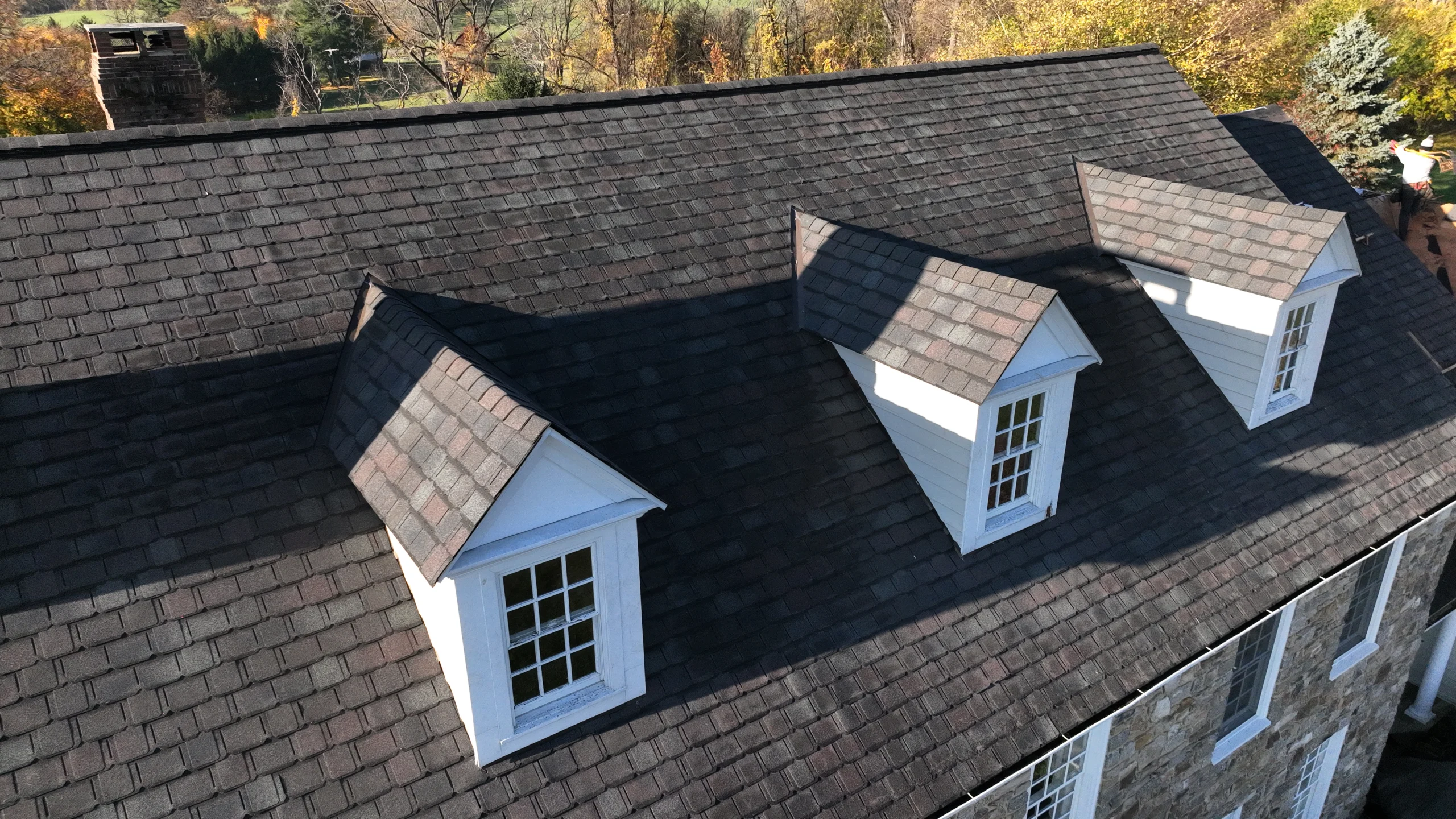 Lebanon Roof Designer Shingles AFTER Photo 7