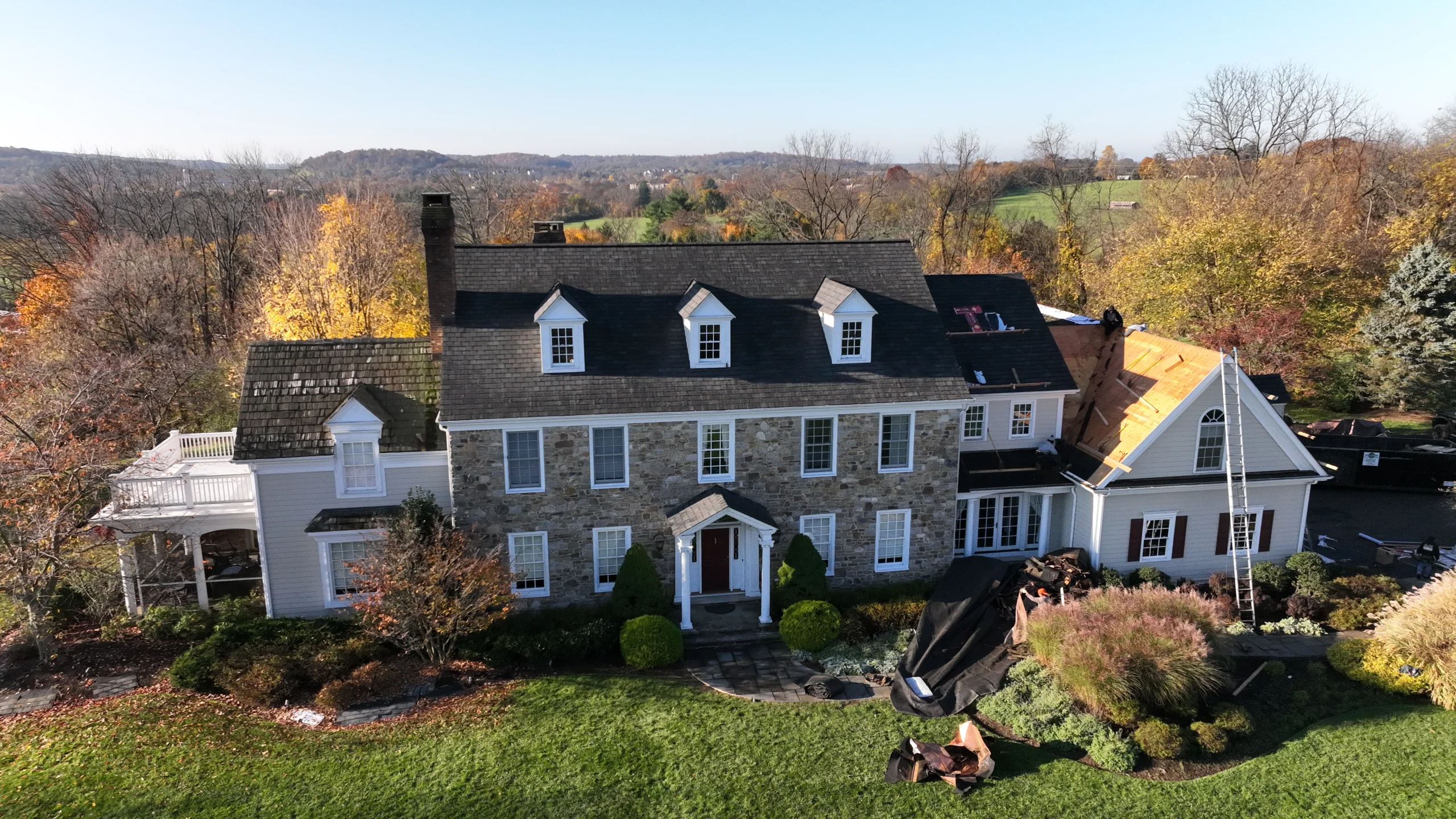 Lebanon Roof Designer Shingles AFTER Photo 9