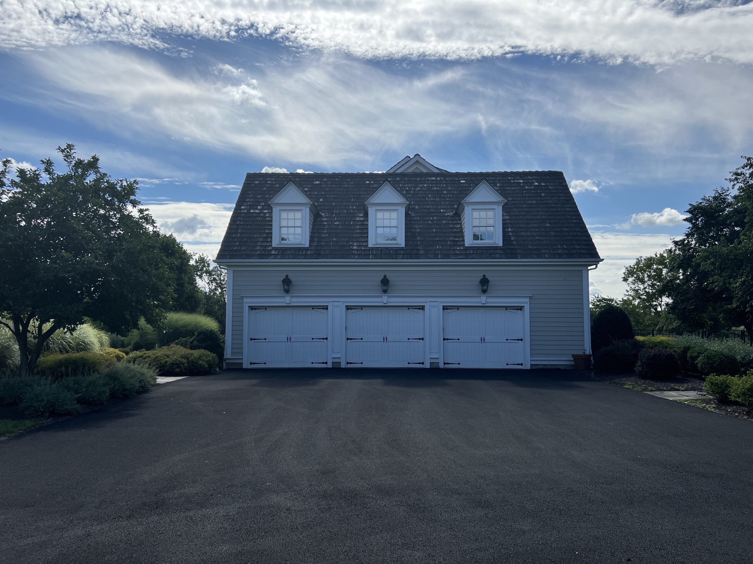 Lebanon Roof Replacement BEFORE installing designer GAF Camelot II Shingles 5