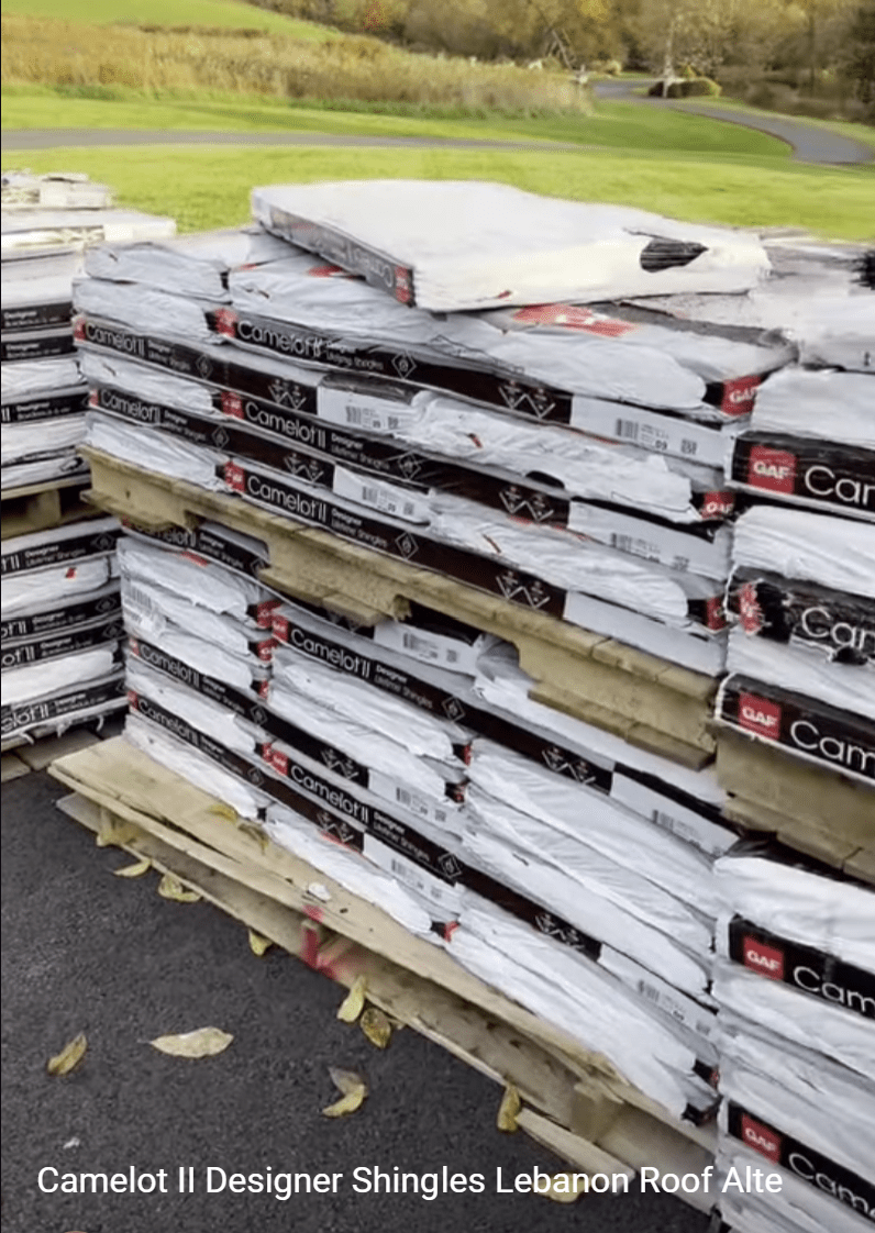 Lebanon Roof Designer Shingles Roof Replacement