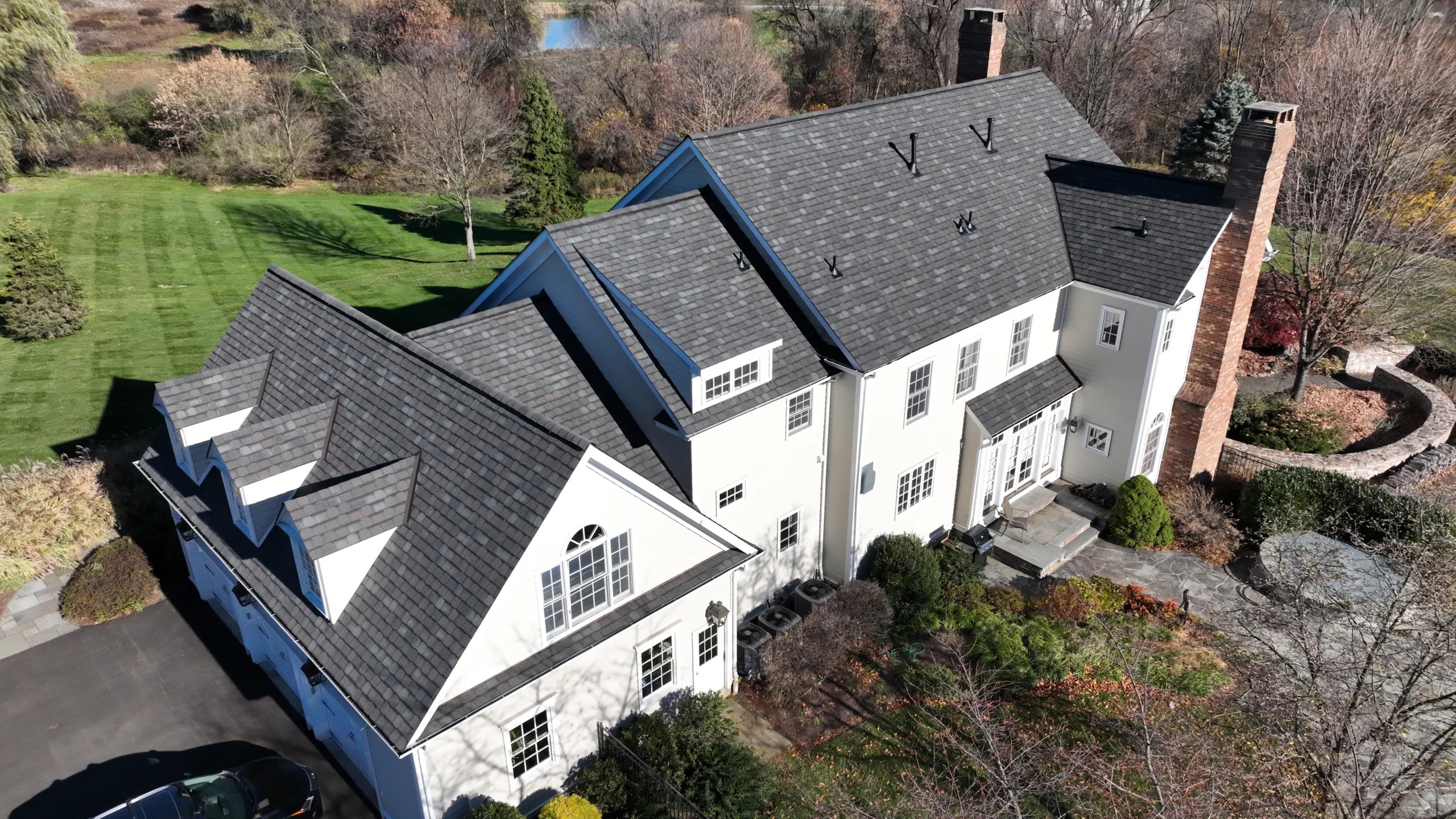 Lebanon Roof Replacement with GAF Designer shingles 3