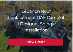 NJ roof installation