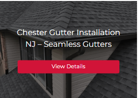 Seamless Gutter Installation