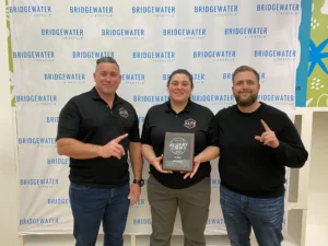 Somerset NJ Roofing and Siding Award 