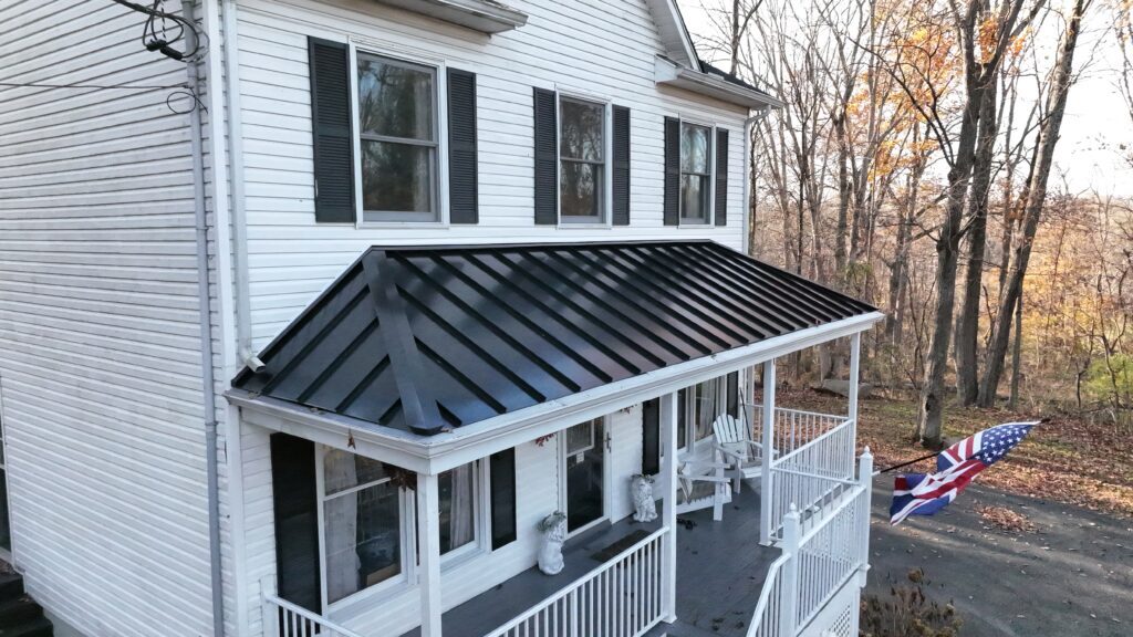 Morris County Standing Seam Metal Roof Morris County Standing Seam Metal Roof